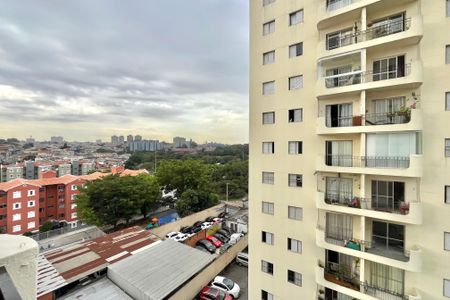 Vista da Varanda de apartamento para alugar com 2 quartos, 67m² em Vila Monte Alegre, São Paulo