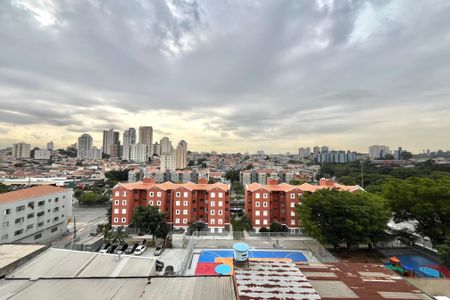 Apartamento para alugar com 67m², 2 quartos e 1 vagaVista do Quarto 2