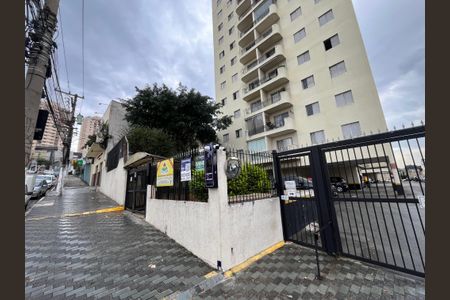 Apartamento para alugar com 67m², 2 quartos e 1 vagaFachada
