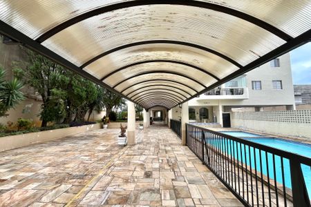 Apartamento para alugar com 67m², 2 quartos e 1 vagaHall de entrada