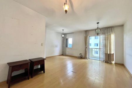 Sala de apartamento para alugar com 2 quartos, 67m² em Vila Monte Alegre, São Paulo