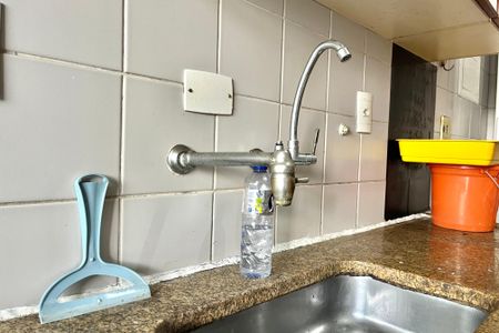 Apartamento para alugar com 67m², 2 quartos e 1 vagaCozinha