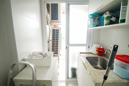 Apartamento para alugar com 201m², 4 quartos e 3 vagas Apartamento para alugar com 201m², 4 quartos e 3 vagasÁrea de Serviço