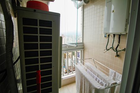 Apartamento para alugar com 201m², 4 quartos e 3 vagas Apartamento para alugar com 201m², 4 quartos e 3 vagasÁrea de Serviço