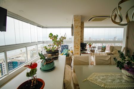 Apartamento para alugar com 201m², 4 quartos e 3 vagas Apartamento para alugar com 201m², 4 quartos e 3 vagasSala