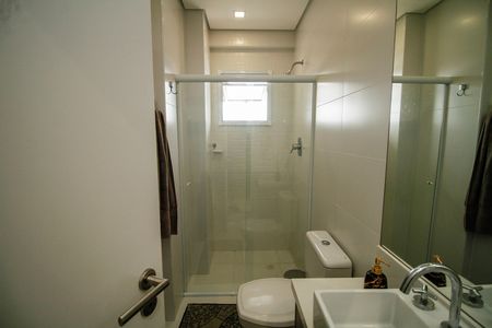 Apartamento para alugar com 201m², 4 quartos e 3 vagas Apartamento para alugar com 201m², 4 quartos e 3 vagasBanheiro da Suíte 4