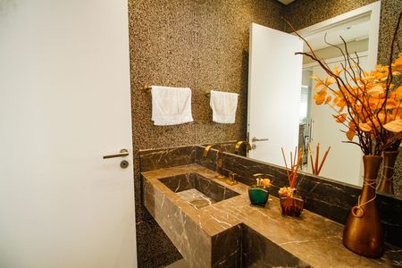Apartamento para alugar com 201m², 4 quartos e 3 vagas Apartamento para alugar com 201m², 4 quartos e 3 vagasLavabo