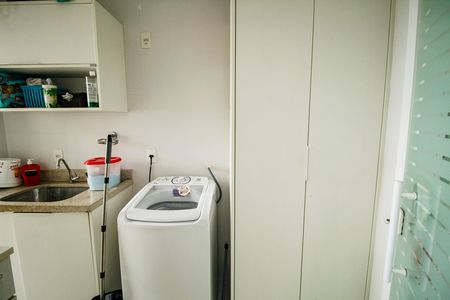 Apartamento para alugar com 201m², 4 quartos e 3 vagas Apartamento para alugar com 201m², 4 quartos e 3 vagasÁrea de Serviço