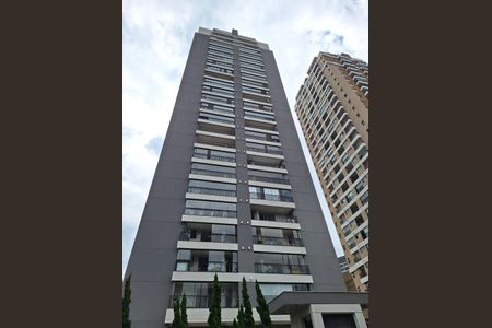 Apartamento à venda com 50m², 1 quarto e 1 vaga Apartamento à venda com 50m², 1 quarto e 1 vagaVista da Rua