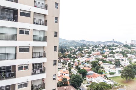 Apartamento à venda com 50m², 1 quarto e 1 vaga Apartamento à venda com 50m², 1 quarto e 1 vagaVista da Varanda