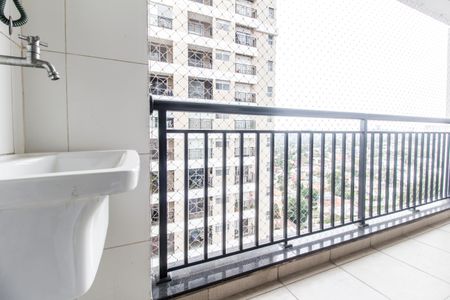 Apartamento à venda com 50m², 1 quarto e 1 vaga Apartamento à venda com 50m², 1 quarto e 1 vagaÁrea de Serviço