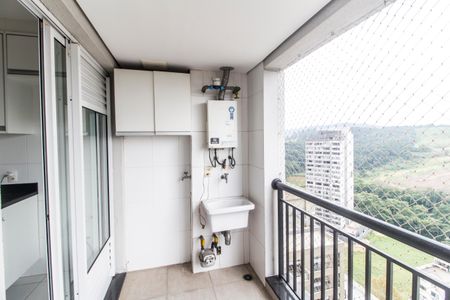 Apartamento à venda com 50m², 1 quarto e 1 vaga Apartamento à venda com 50m², 1 quarto e 1 vagaÁrea de Serviço