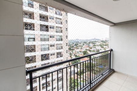 Apartamento à venda com 50m², 1 quarto e 1 vaga Apartamento à venda com 50m², 1 quarto e 1 vagaVaranda