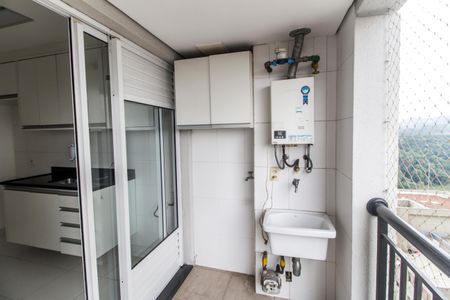 Apartamento à venda com 50m², 1 quarto e 1 vaga Apartamento à venda com 50m², 1 quarto e 1 vagaÁrea de Serviço