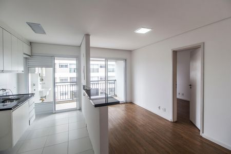Apartamento à venda com 50m², 1 quarto e 1 vaga Apartamento à venda com 50m², 1 quarto e 1 vagaSala