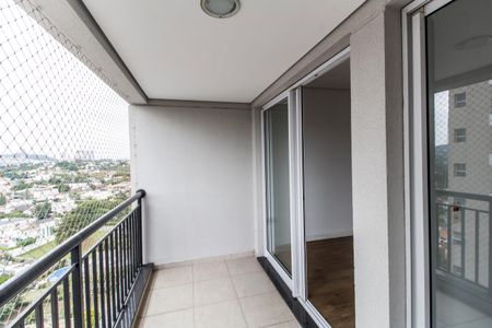 Apartamento à venda com 50m², 1 quarto e 1 vaga Apartamento à venda com 50m², 1 quarto e 1 vagaVaranda