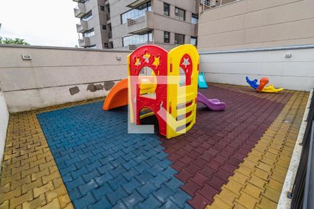 Apartamento à venda com 50m², 1 quarto e 1 vaga Apartamento à venda com 50m², 1 quarto e 1 vagaÁrea comum - Playground