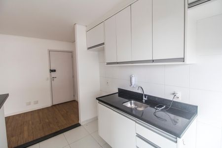 Apartamento à venda com 50m², 1 quarto e 1 vaga Apartamento à venda com 50m², 1 quarto e 1 vagaCozinha