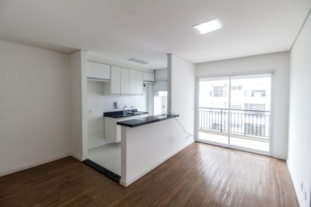 Sala  de apartamento à venda com 1 quarto, 50m² em Melville Empresarial Ii, Barueri