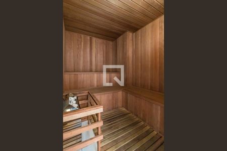 Apartamento à venda com 50m², 1 quarto e 1 vaga Apartamento à venda com 50m², 1 quarto e 1 vagaSaúna