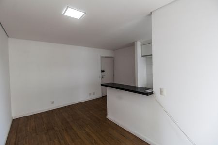 Sala  de apartamento à venda com 1 quarto, 50m² em Melville Empresarial Ii, Barueri
