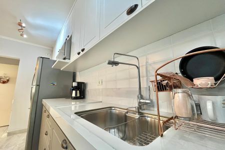 Apartamento à venda com 83m², 2 quartos e 1 vaga Apartamento à venda com 83m², 2 quartos e 1 vagaCozinha