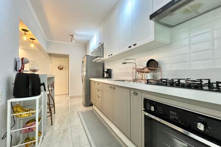 Apartamento à venda com 83m², 2 quartos e 1 vaga Apartamento à venda com 83m², 2 quartos e 1 vagaCozinha
