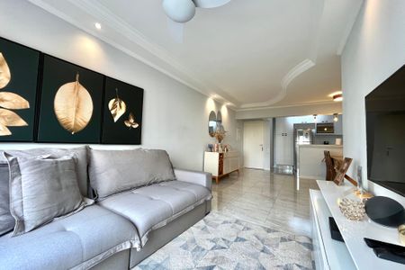 Apartamento à venda com 83m², 2 quartos e 1 vaga Apartamento à venda com 83m², 2 quartos e 1 vagaSala