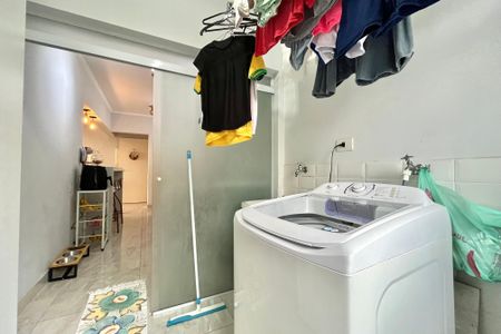 Apartamento à venda com 83m², 2 quartos e 1 vaga Apartamento à venda com 83m², 2 quartos e 1 vagaÁrea de Serviço