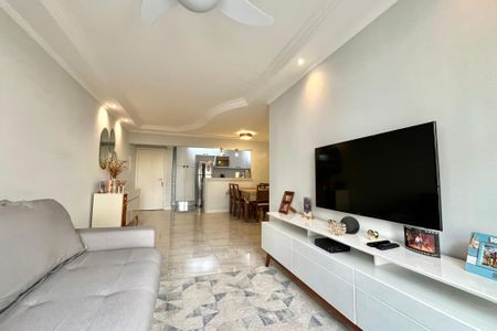 Apartamento à venda com 83m², 2 quartos e 1 vaga Apartamento à venda com 83m², 2 quartos e 1 vagaSala
