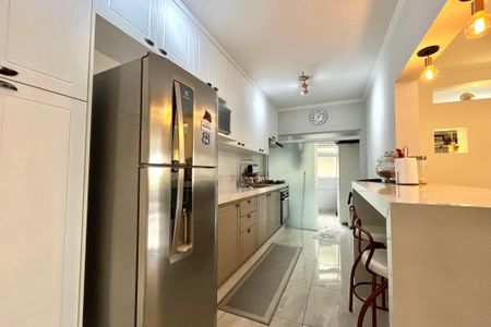 Apartamento à venda com 83m², 2 quartos e 1 vaga Apartamento à venda com 83m², 2 quartos e 1 vagaCozinha