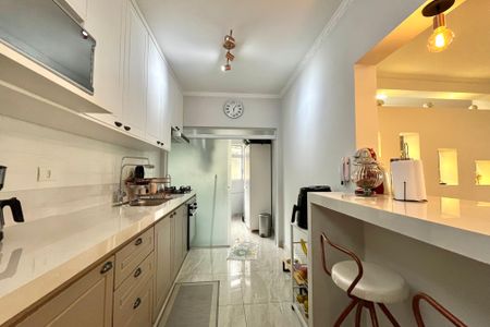 Apartamento à venda com 83m², 2 quartos e 1 vaga Apartamento à venda com 83m², 2 quartos e 1 vagaCozinha