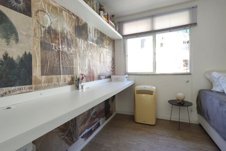 Apartamento à venda com 41m², 2 quartos e 1 vagaQuarto 2