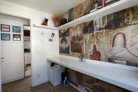 Apartamento à venda com 41m², 2 quartos e 1 vagaQuarto 2