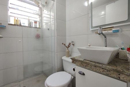 Apartamento à venda com 41m², 2 quartos e 1 vagaBanheiro Social