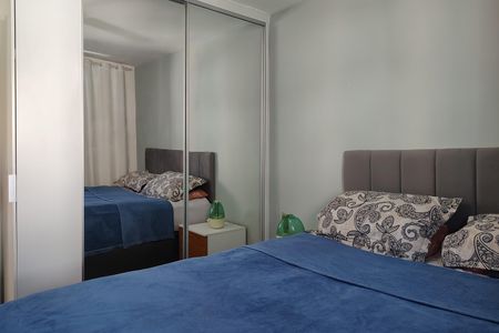 Quarto 1 de apartamento à venda com 2 quartos, 41m² em Taquara, Rio de Janeiro