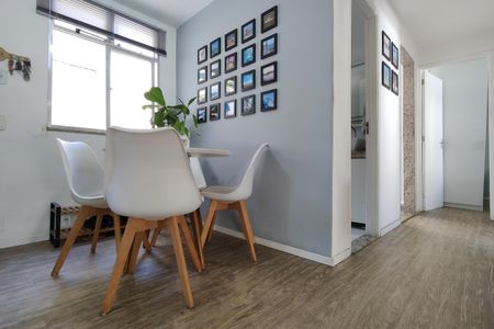 Apartamento à venda com 41m², 2 quartos e 1 vagaSala