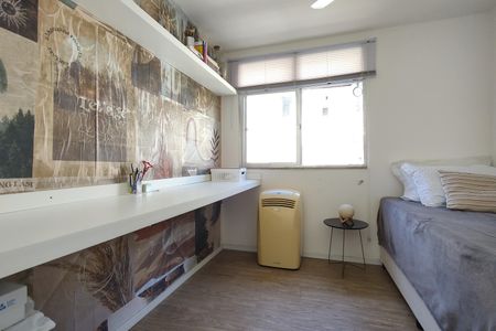 Apartamento à venda com 41m², 2 quartos e 1 vagaQuarto 2