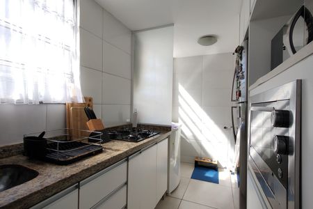 Apartamento à venda com 41m², 2 quartos e 1 vagaCozinha - Armários