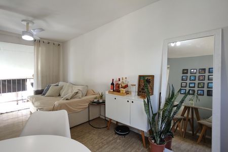 Apartamento à venda com 41m², 2 quartos e 1 vagaSala
