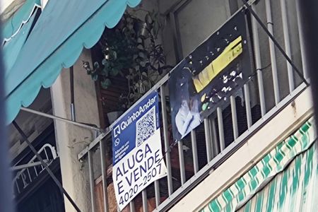 Apartamento à venda com 41m², 2 quartos e 1 vagaPlaca 