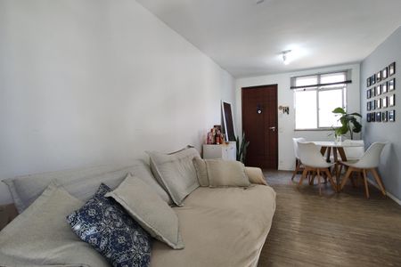 Apartamento à venda com 41m², 2 quartos e 1 vagaSala