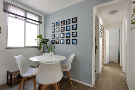 Apartamento à venda com 41m², 2 quartos e 1 vagaSala