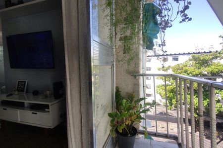Apartamento à venda com 41m², 2 quartos e 1 vagaVaranda da Sala