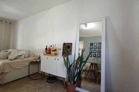 Apartamento à venda com 41m², 2 quartos e 1 vagaSala