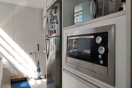 Apartamento à venda com 41m², 2 quartos e 1 vagaCozinha - Armários