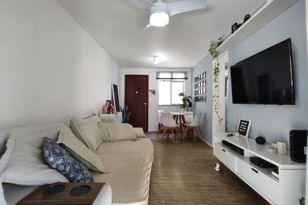 Sala de apartamento à venda com 2 quartos, 41m² em Taquara, Rio de Janeiro
