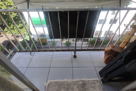 Apartamento à venda com 41m², 2 quartos e 1 vagaVaranda da Sala
