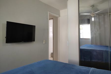 Apartamento à venda com 41m², 2 quartos e 1 vagaQuarto 1