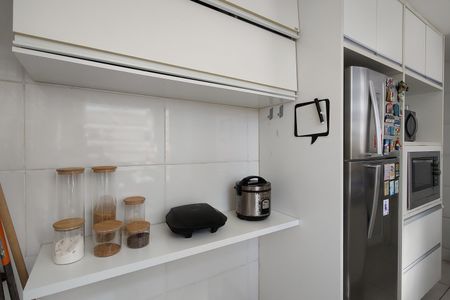 Apartamento à venda com 41m², 2 quartos e 1 vagaCozinha - Armários